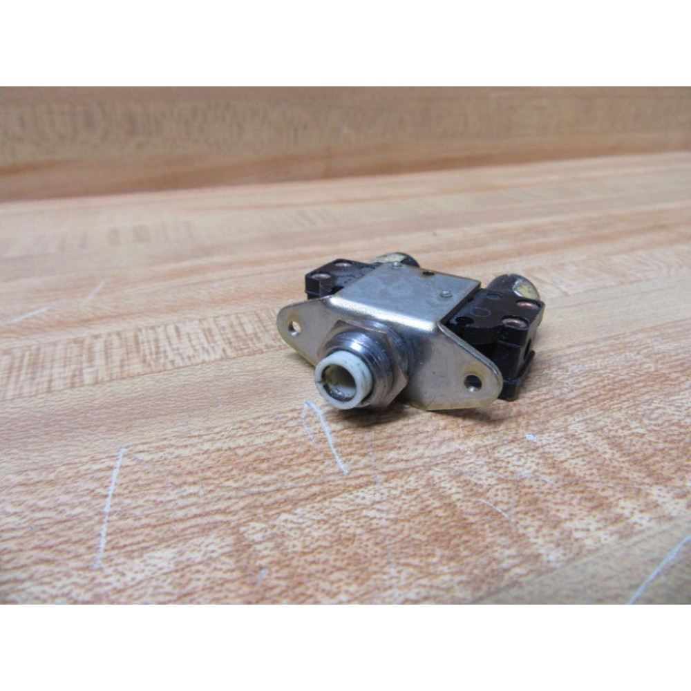 Crouzet 81735511 Simple Pushbutton WO Button - Used