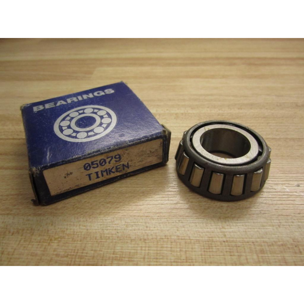 05079 Tapered Roller Cone Bearing