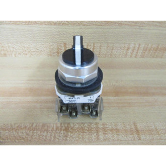 Allen Bradley 800T-J5B Selector Switch - Used
