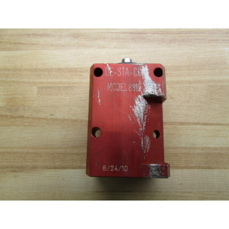 Destaco 8315 Pneumatic Swing Cylinder Block Style - Used