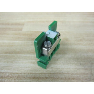Allen Bradley 1492-CAM Block Green 1492-CAM1LG (Pack of 16) - New No Box