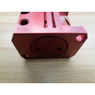 Destaco 8315 Pneumatic Swing Cylinder Block Style - Used