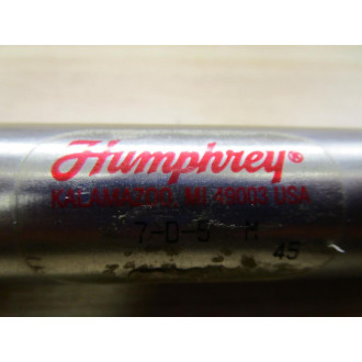 Humphrey 7-D-5 Air Cylinder - Used