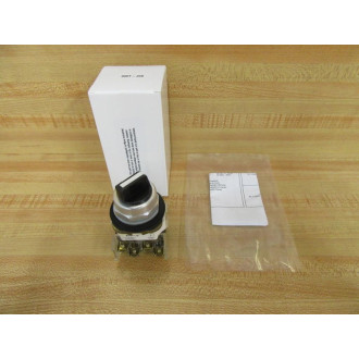 Allen Bradley 800T-J5B Selector Switch