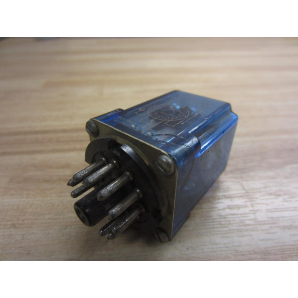 Deltrol 20110-84 Relay - Used
