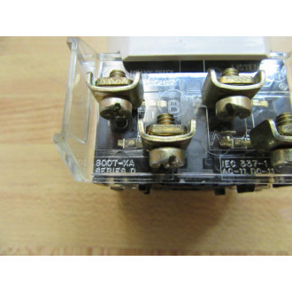 Allen Bradley 800T-J5B Selector Switch