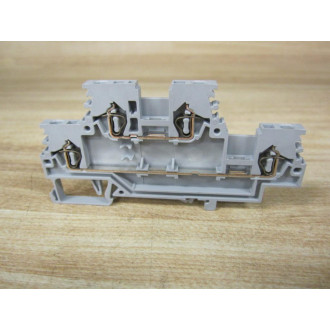 Wago 279-501 Double-Deck Terminal Block 279501 (Pack of 18) - New No Box