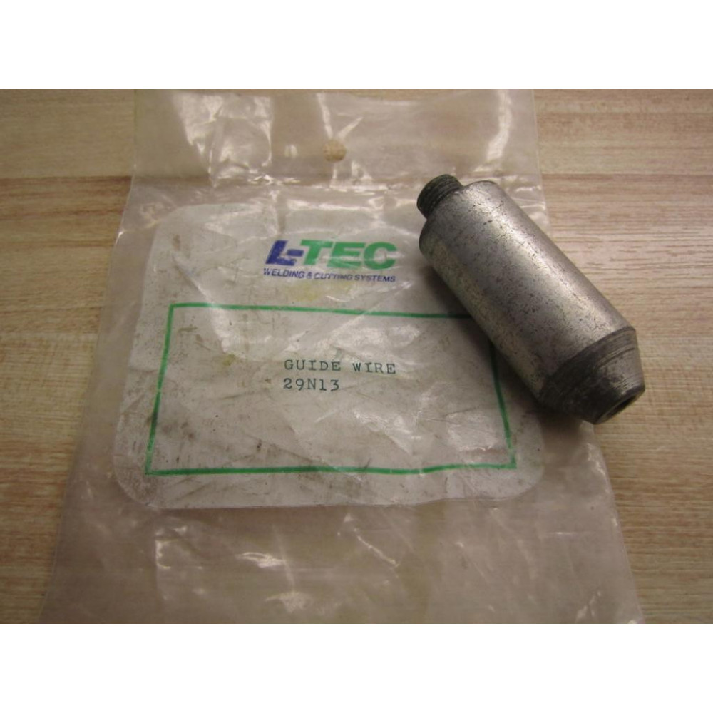 L-TEC 29N13 Outlet Guide