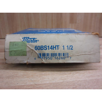 Martin 60BS14HT 1-12 Sprocket