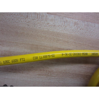 Turck RSM 46-2M Cable