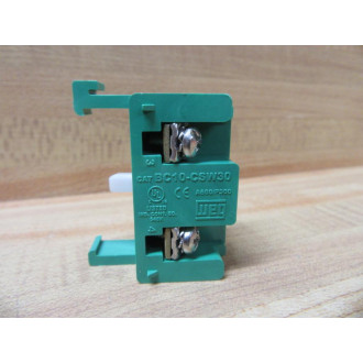 WEG BC10-CSW30 Contaact Block BC10CSW30