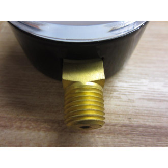 Weiss Instruments TL25-030-4L Gauge 0-30 Psi0-200 kPa