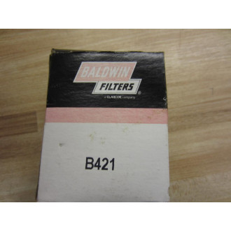 Baldwin Filters B421 Filter