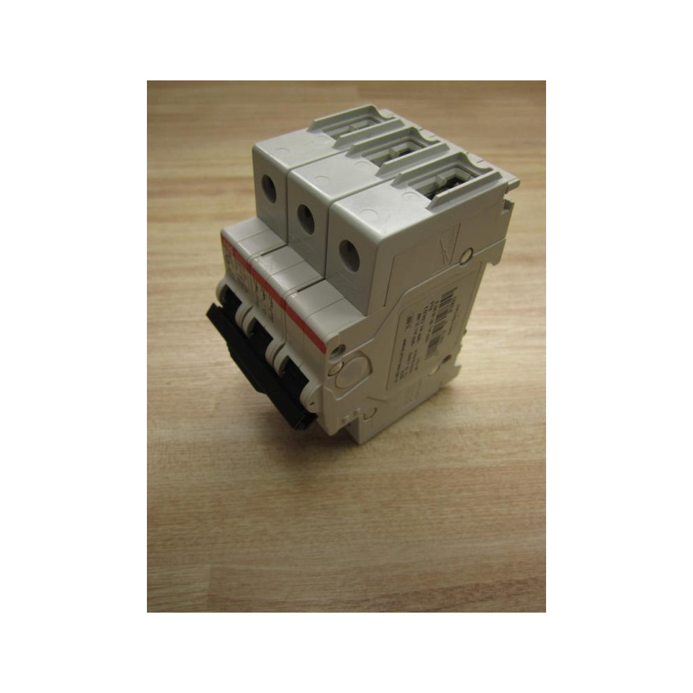 Asea Brown Broveri S203U-K10 ABB Circuit Breaker - Used