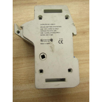 Gould Shawmut Ferraz US6J1I Fuse Block - New No Box