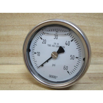 Wika 9832127 Pressure Gauge - New No Box