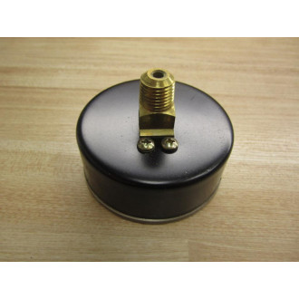 Ashcroft 25W1005-H-02B-100 Pressure Gauge 25W1005-H-02B