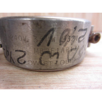 Watlow MB2E1AB17A Band Heater 240V 350 Watt - New No Box