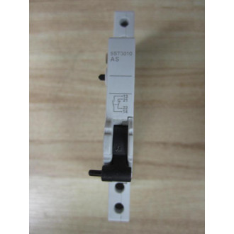 Siemens 5ST3010AS Auxiliary Circuit Switch 5ST3010 - Used