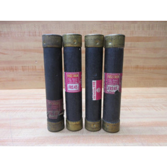 Buss FRS45 Bussmann Fuse FRS-45 (Pack of 4) - Used