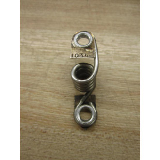 Cutler Hammer Eaton 1034 Overload Heater H1034 (Pack of 2) - Used