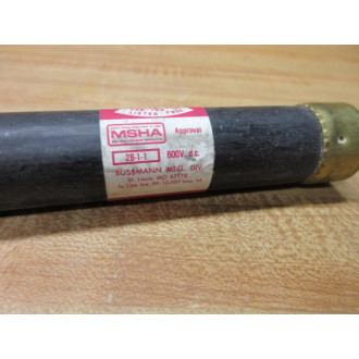 Buss FRS45 Bussmann Fuse FRS-45 (Pack of 4) - Used