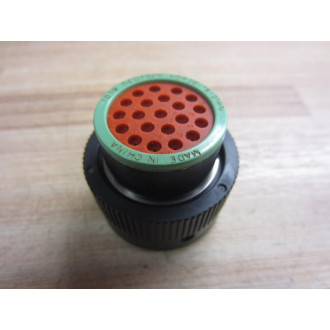Deutsch Connectors HDP26-18-21PN Connector - New No Box