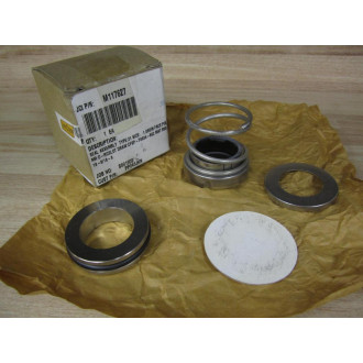 John Crane M117627 Mechanical Seal Assembly Type: 21