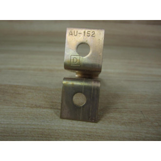 Square D AU152 Overload Relay Heater