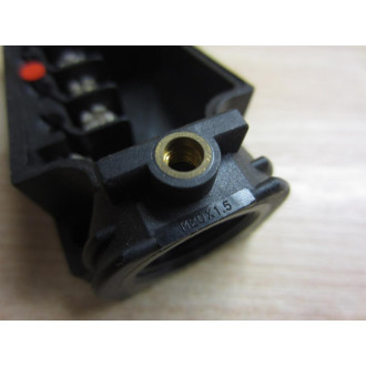 Pepperl + Fuchs U1M+ Receptacle - New No Box