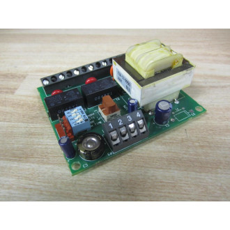 250385 Circuit Board 250385 REVC - Used