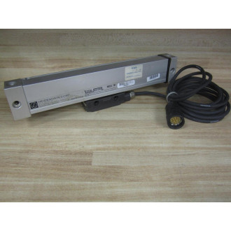 Heidenhain 701 Linear Encoder Model 701 W12833 Reading Head - Used