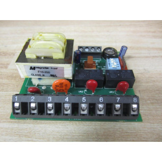 250385 Circuit Board 250385 REVC - Used