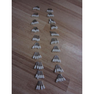 CEF 508F Connector CEF508F (Pack of 99)