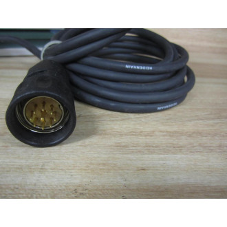 Heidenhain 701 Linear Encoder Model 701 W12833 Reading Head - Used