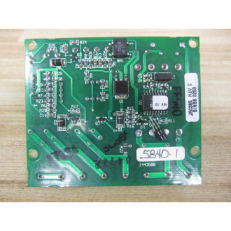 250385 Circuit Board 250385 REVC - Used