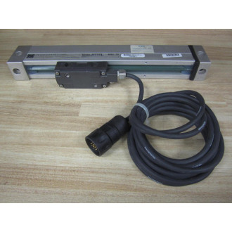 Heidenhain 701 Linear Encoder Model 701 W12833 Reading Head - Used