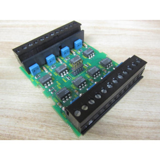 Siemens SCH2808462 Circuit Board - Used