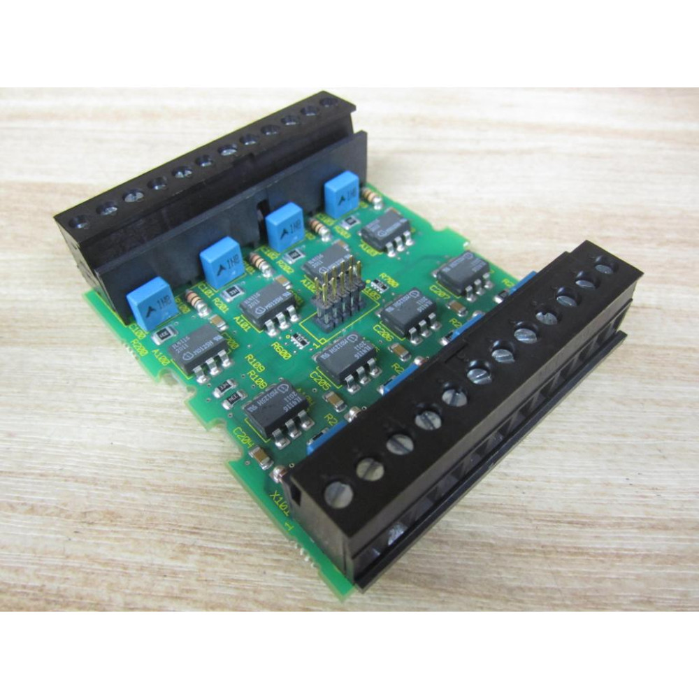 Siemens SCH2808462 Circuit Board - Used