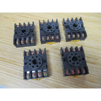 Omron PF083A Relay Socket - New No Box