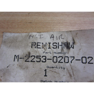 Renishaw M-253-0207-02 conduit - New No Box