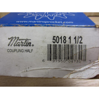 Martin 5018 1 12 Coupling 5018112
