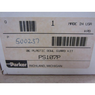 Parker PS107P Bowl Gaurd Kit