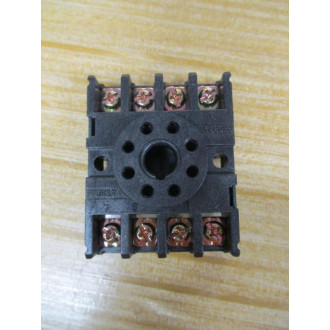Omron PF083A Relay Socket - New No Box