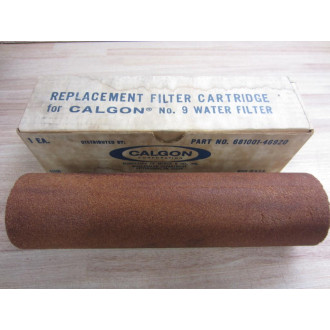 Calgon 681001-46920 Filter Cartridge 68100146920