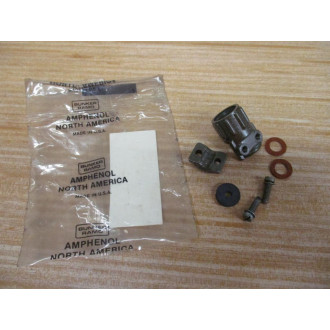Amphenol 97-3057-3 Cable Clamp 9730573 (Pack of 7)