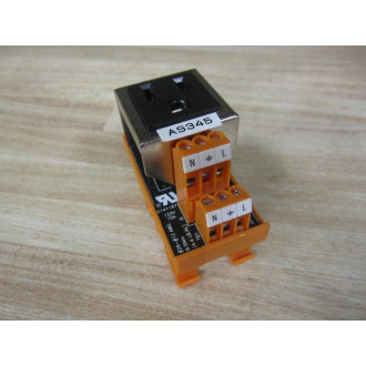 Weidmuller 9915480000 Outlet Module 991548 - Used