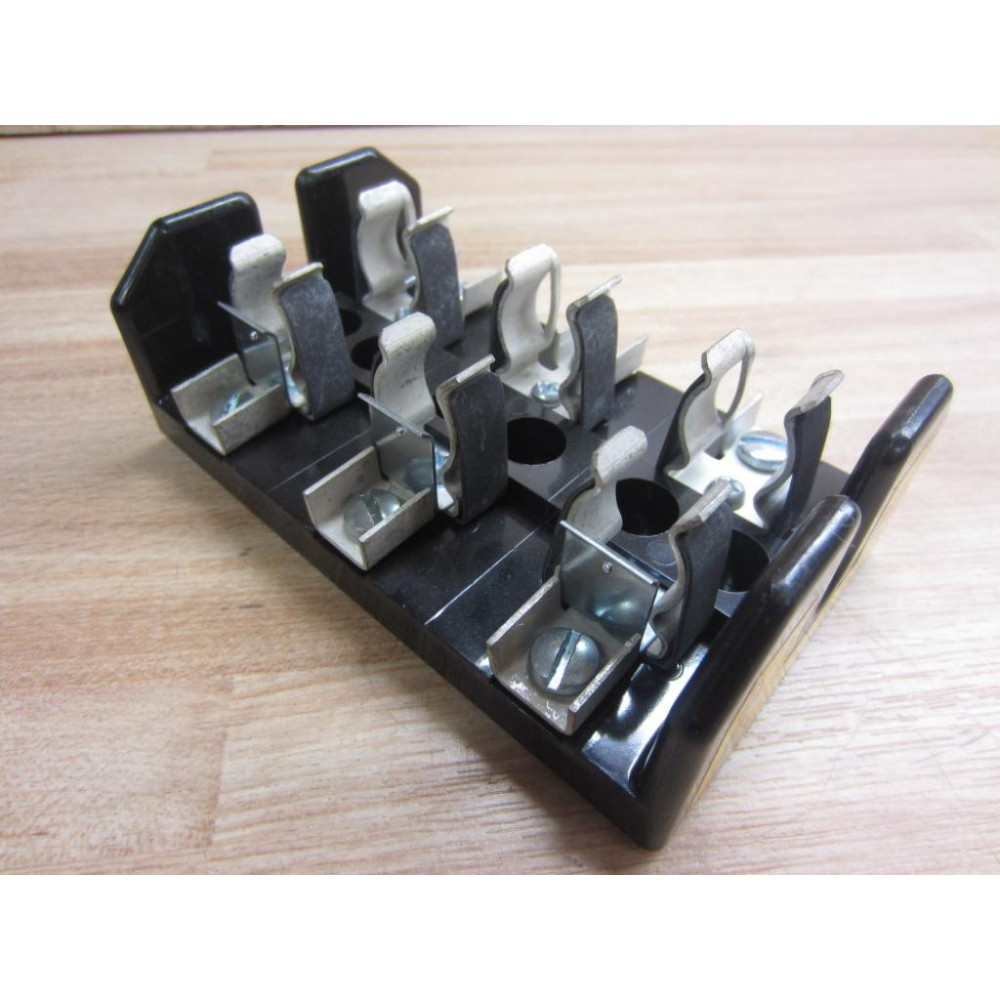 Bussmann T60060-3SR Buss Fuse Block T600603SR - New No Box