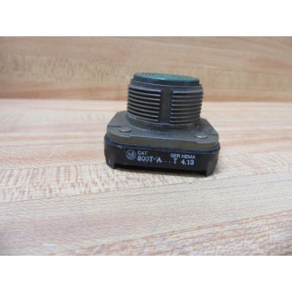 Allen Bradley 800T-A Push Button 800TA Green Core - Used