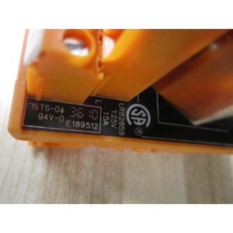 Weidmuller 9915480000 Outlet Module 991548 - Used